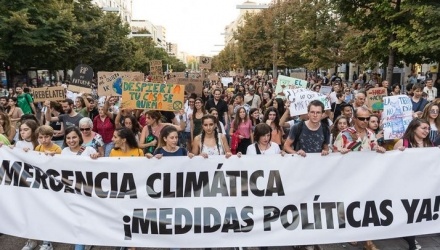 Emergencia Climática
