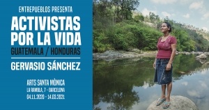 Barcelona: Exposición "Activistas por la vida" @ Arts Santa Mònica