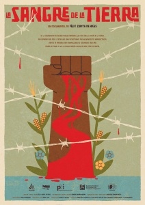 Online Proyección + Conversatorio: La Sangre de la Tierra