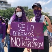 Vida libre violencias