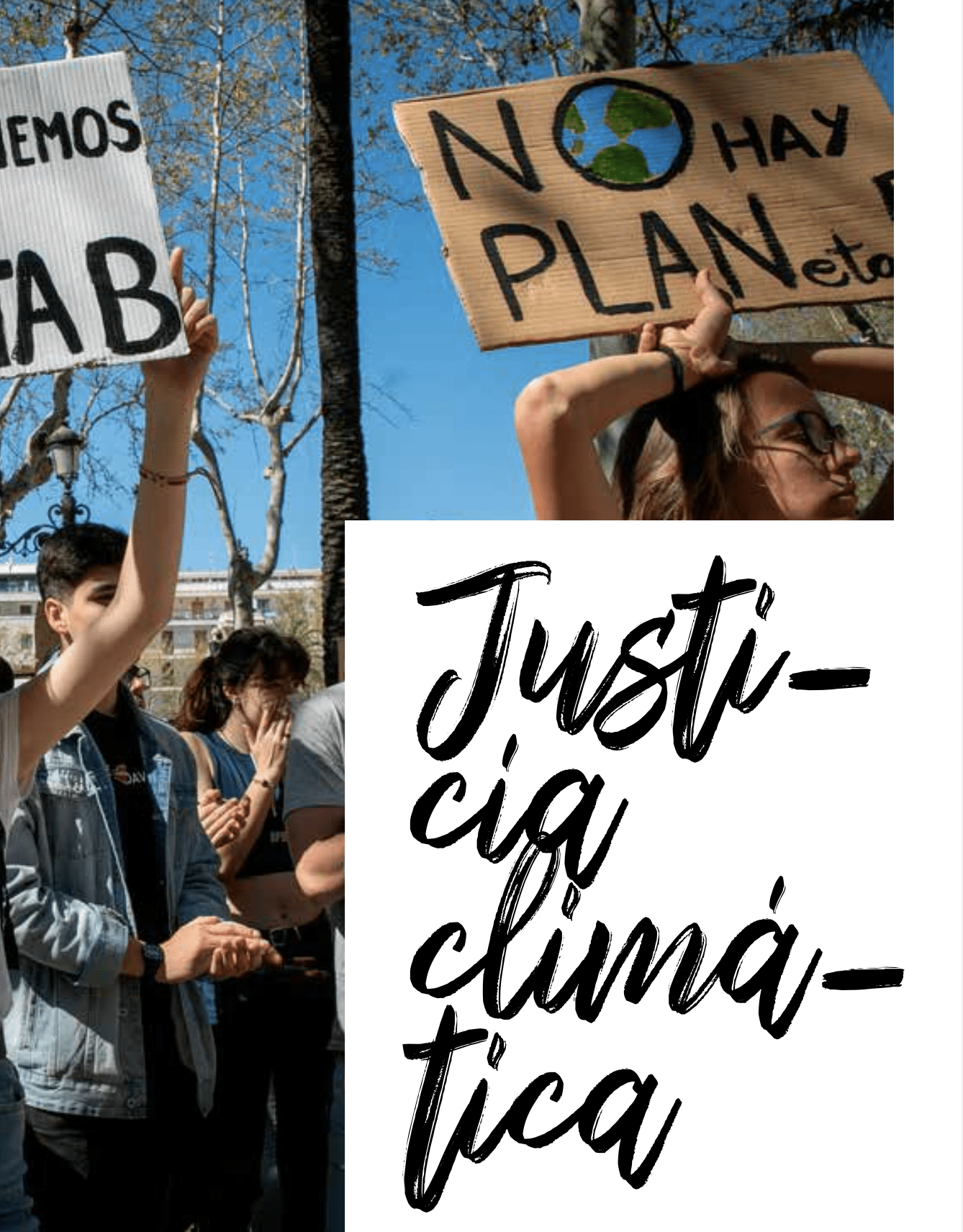 UD Justicia Climática