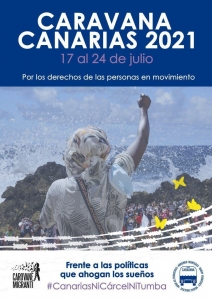 Caravana Canarias 2021 ¡Inscríbete!